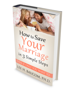 how to save your marriage in 3 simple steps