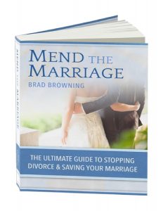 Mend The Marriage Review