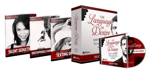 the language of desire review