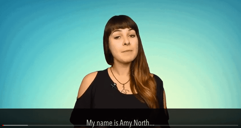 Amy North