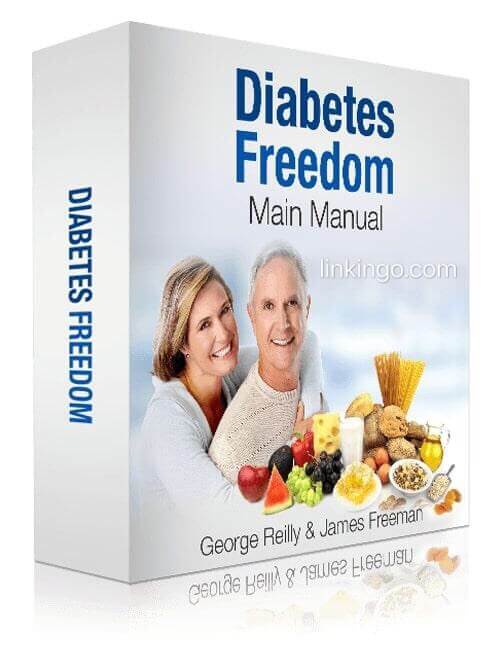 diabetes freedom book