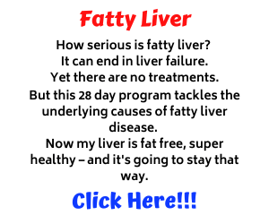 diet for fatty liver