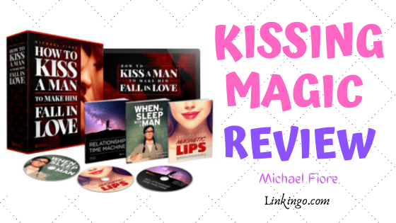 kissing magic review