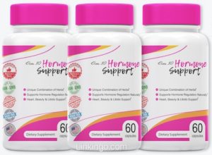over 30 hormone solution supplement