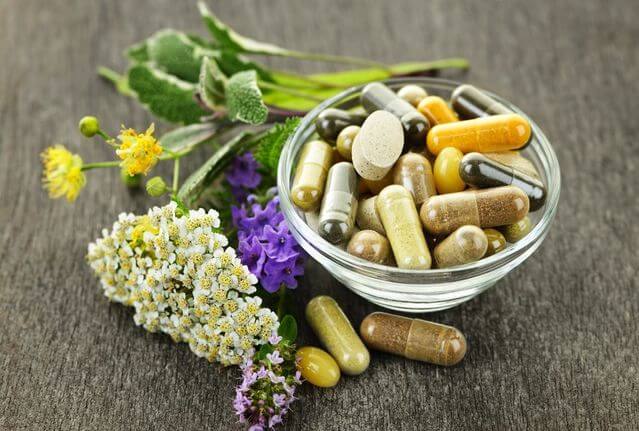 natural supplements 