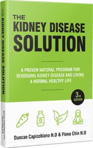 the kidney disease solution pdf