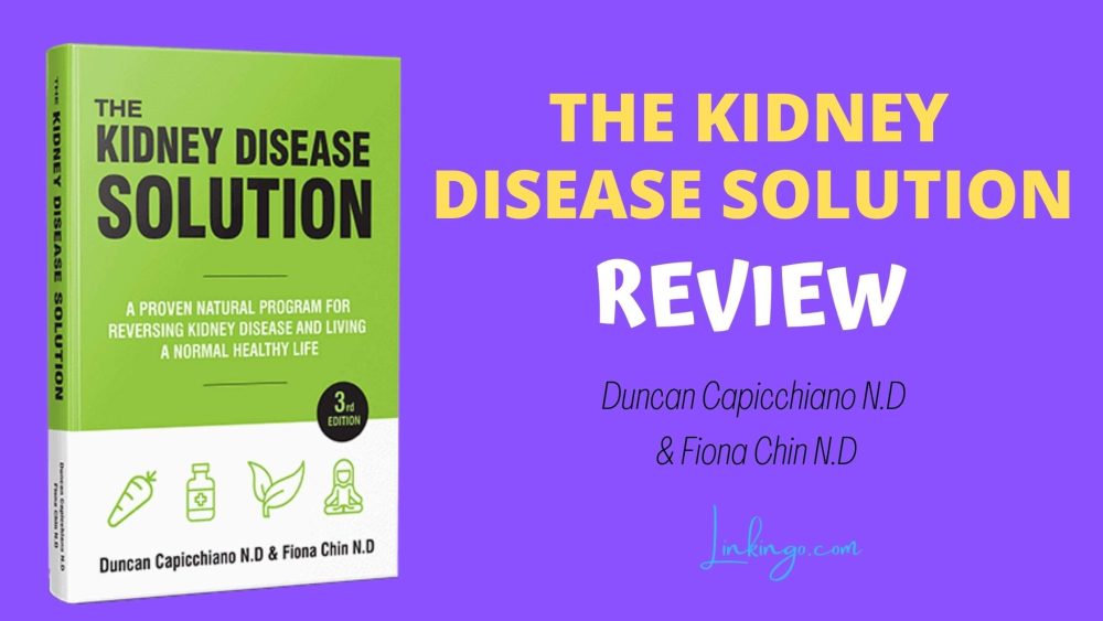 the kidney disease solution reviews
