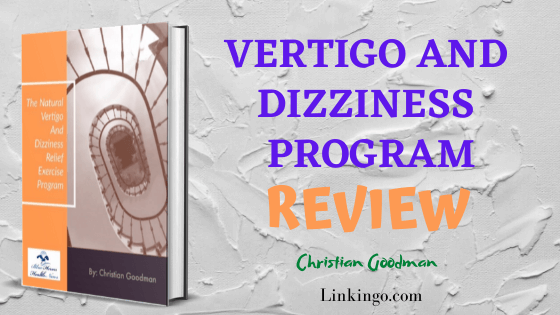 The Vertigo And Dizziness Program Review