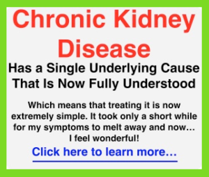 reverse kidney disease