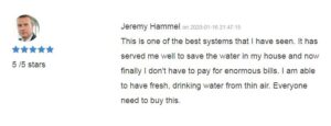 water freedom system review