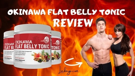 okinawa flat belly tonic reviews