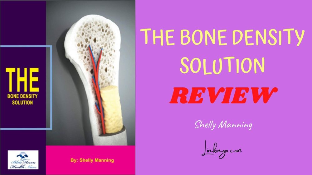 the bone density solution review