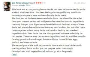 the fat burning kitchen customer review 2