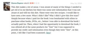 the fat burning kitchen customer review 5
