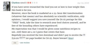 the fat burning kitchen customer review 6
