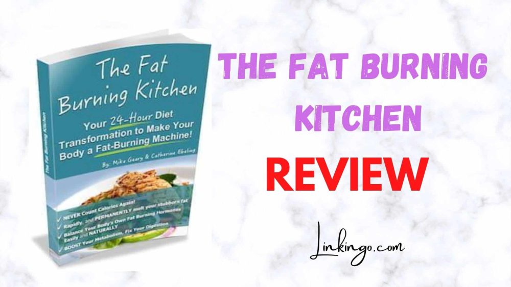 the fat burning kitchen reviews