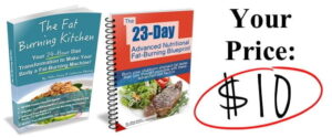 the fat burning kitchen discount