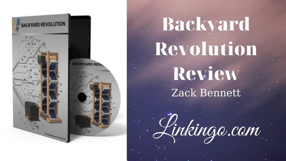 backyard revolution review