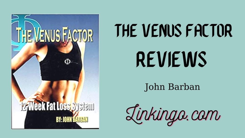 the venus factor reviews