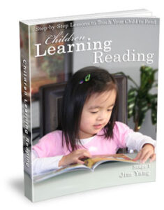 children learning reading stage 1