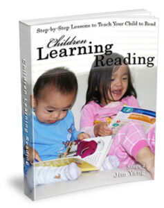 children learning reading stage 2