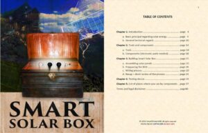 smart solar box table of contents
