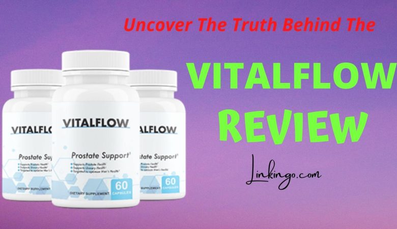 vitalflow reviews