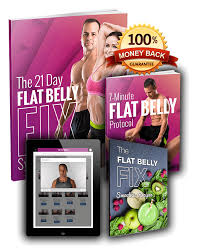 flat belly fix review