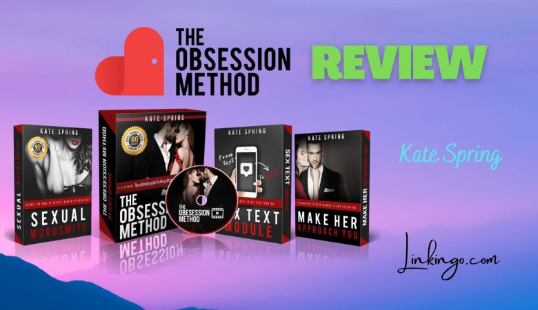 the obsession method reviews