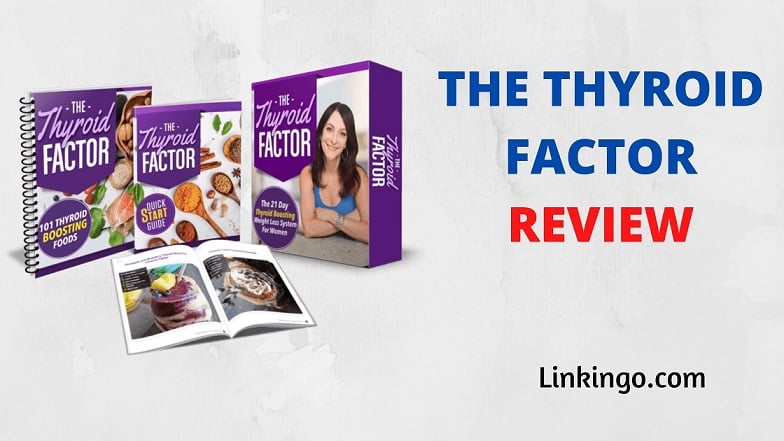 thyroid factor review