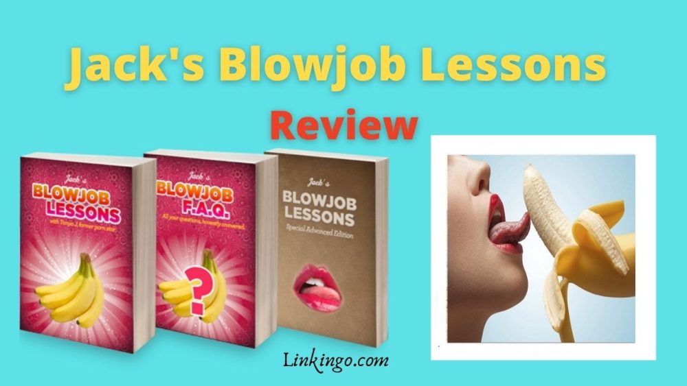 jack's blowjob lessons review