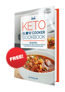 Kelsey Ale keto slow cooker cookbook free download