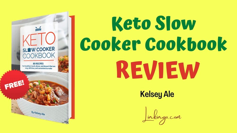 Kelsey Ale keto slow cooker cookbook reviews