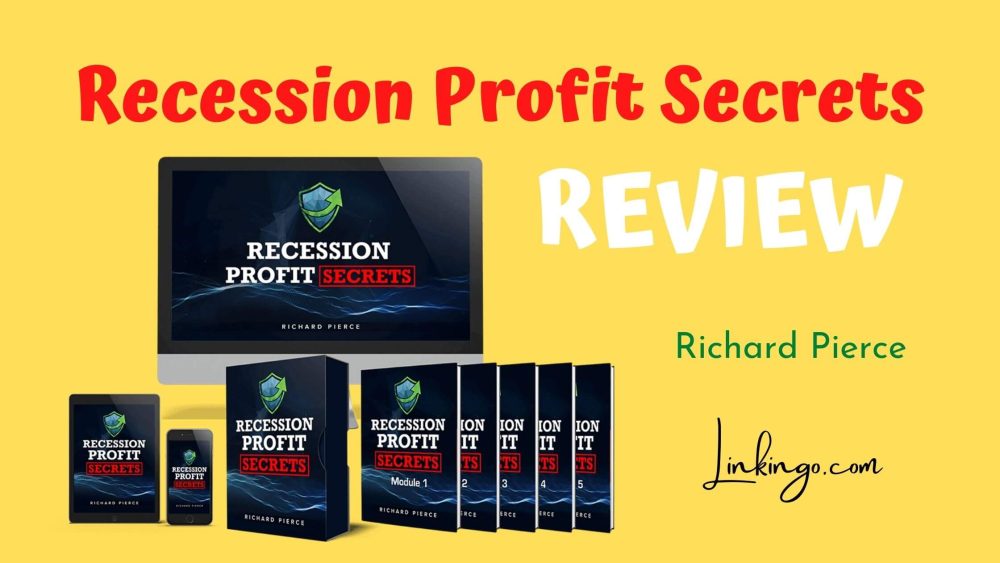 recession profit secrets reviews