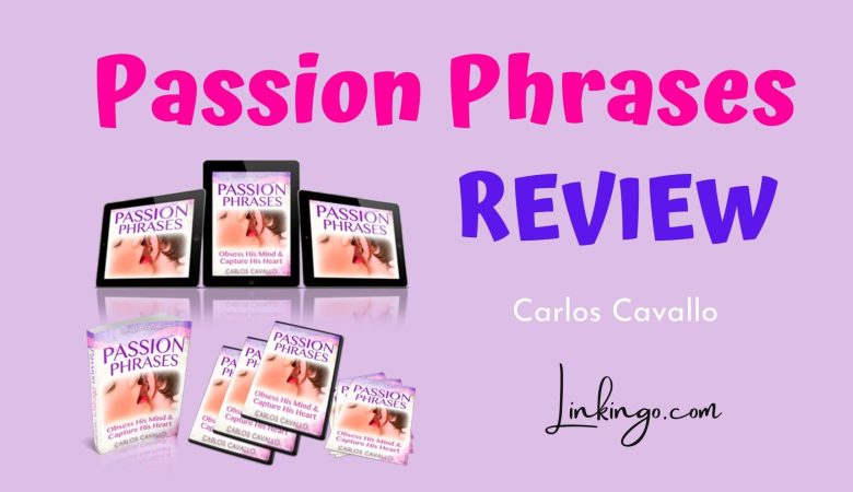 carlos cavallo passion phrases review