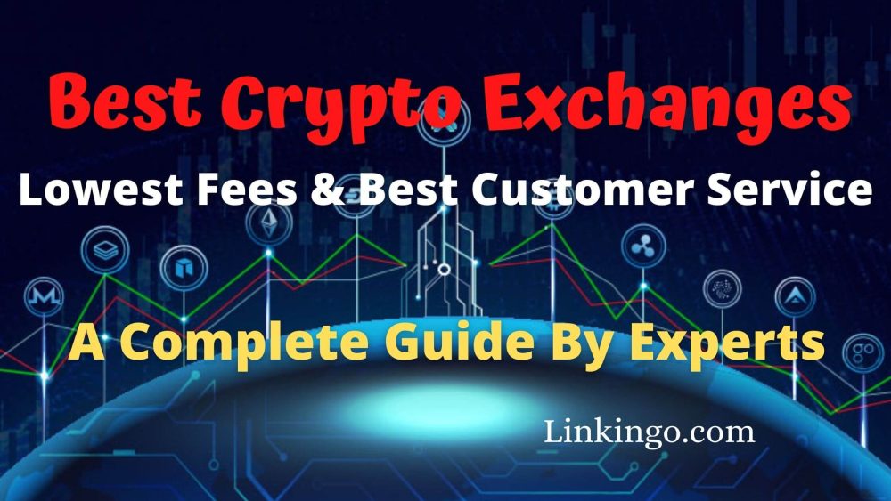 best crypto exchanges