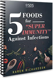 5 foods for super immunity