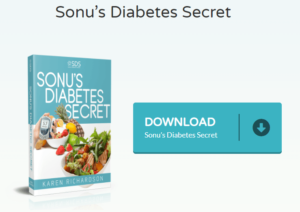 sonu's diabetes secret pdf download