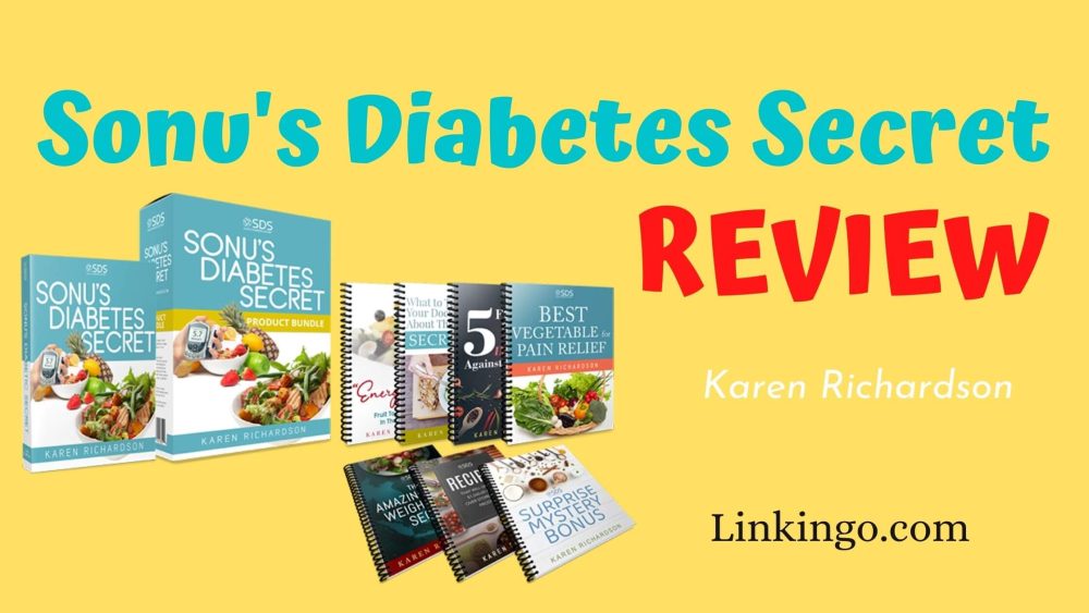 sonu's diabetes secret reviews by customers