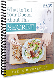 what to tell your doctor about this secret