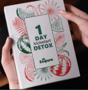 1 day kickstart detox ebook