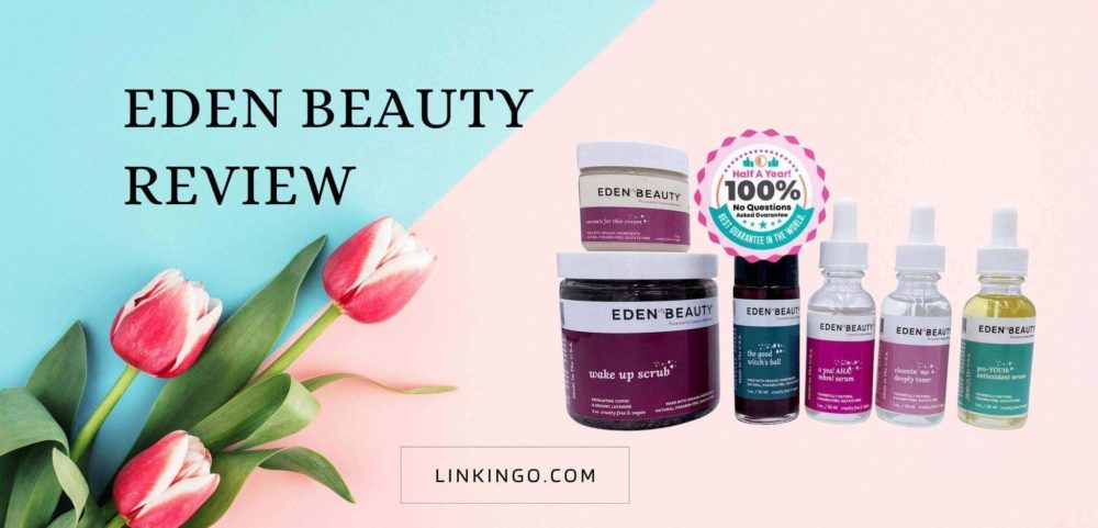 Eden Beauty Review
