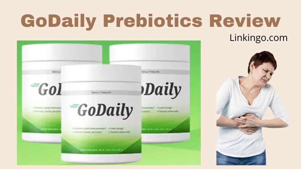 GoDaily Prebiotic Review