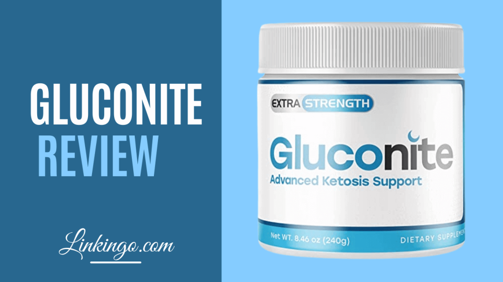 Gluconite Review