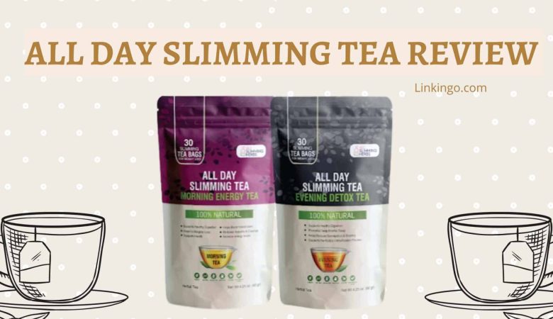 All Day Slimming Tea reviews